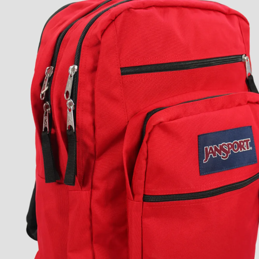 Jansport Red Tape Big Student Backpack