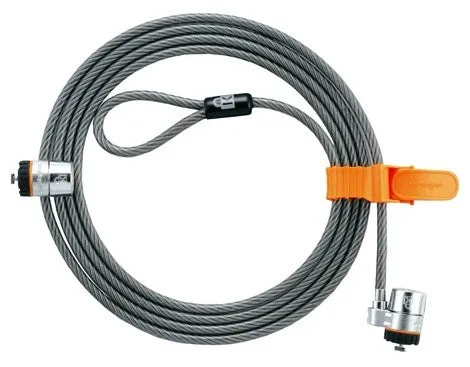 Kensington Microsaver Twin Notebook Locking Cable