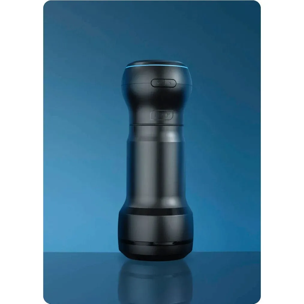 Kiiroo - Feel Pocket Stroker   PowerBlow Masturbator (Black)