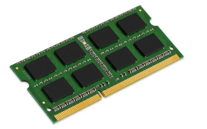 Kingston - Ddr3 - Module - 4 Gb - So-Dimm 204-Pin - 1600 Mhz / Pc3-12800 - Cl11 - 1.5 V - Unbuffered - Non-Ecc