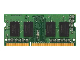 Kingston - Ddr4 - Module - 4 Gb - So-Dimm 260-Pin - 2666 Mhz / Pc4-21300 - Cl17 - 1.2 V - Unbuffered - Non-Ecc