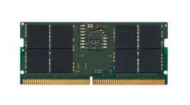 Kingston - Ddr5 - Module - 16 Gb - So-Dimm 262-Pin - 4800 Mhz / Pc5-38400 - Cl40 - 1.1 V - Unbuffered - Non-Ecc - For De