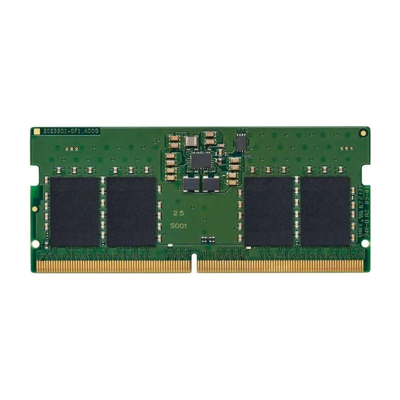 Kingston Ram Server Premier - 8 Gb - Ddr5 4800 So-Dimm Cl40