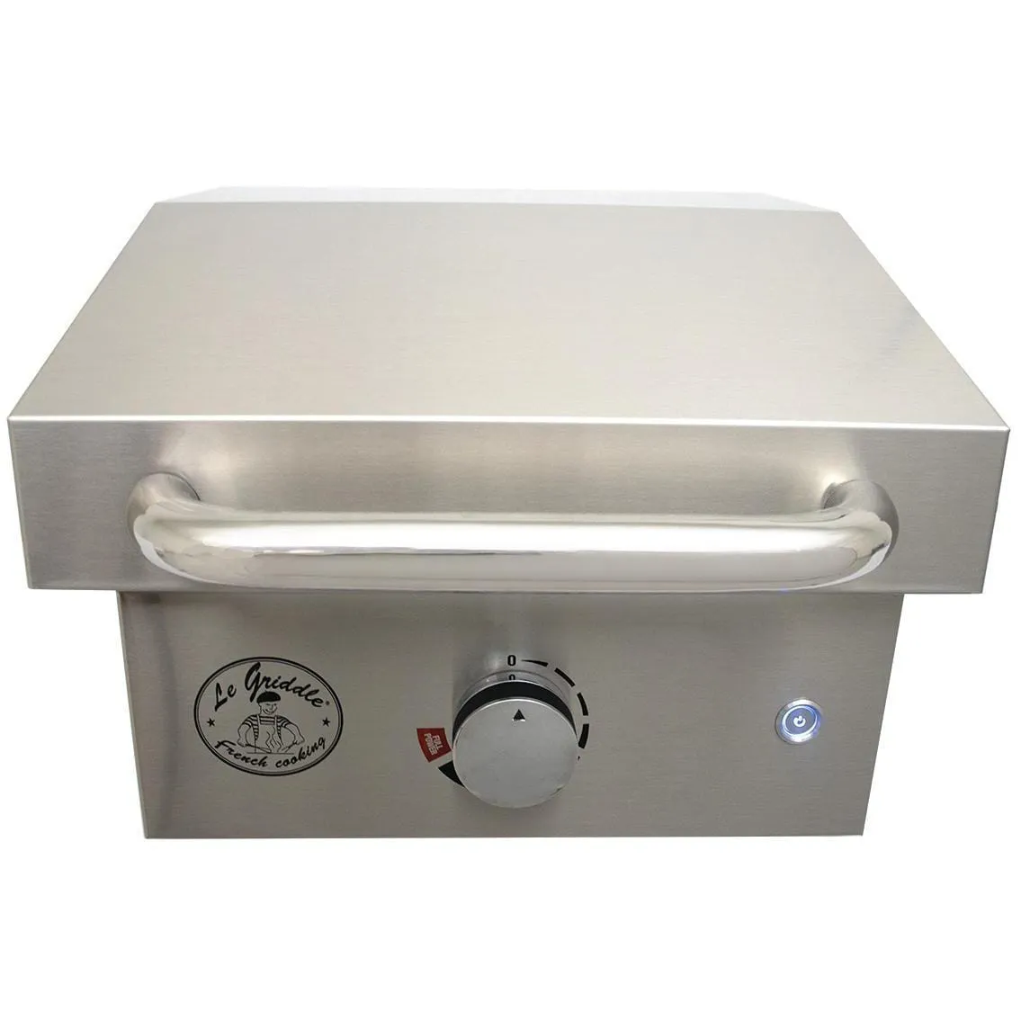 Le Griddle:  1 Burner Griddle - Electric