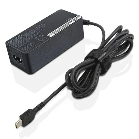 Lenovo 4X20m26260 Power Adapter/Inverter Indoor 45 W Usb-C Black - Uk