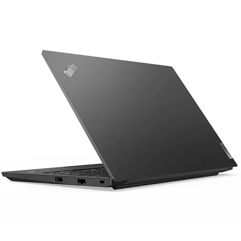 Lenovo Laptop ThinkPad E14 Gen 2 -Six-Core Ryzen 5 16GB RAM 256GB SSD Windows 11 Pro 14" IPS FHD Screen