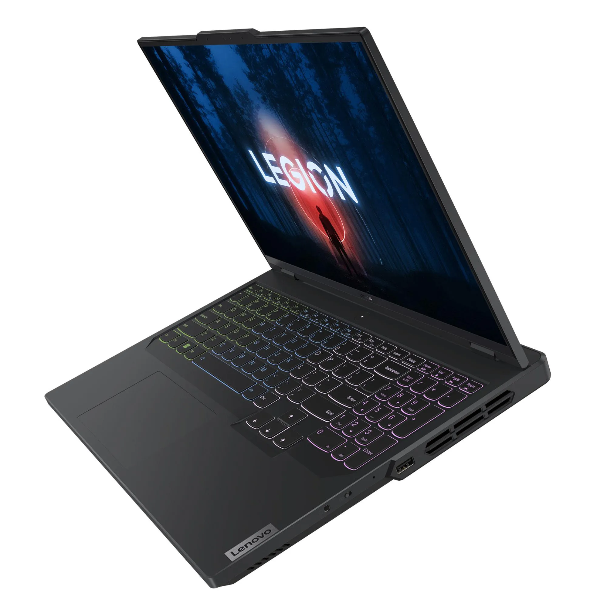 LENOVO LEGION PRO 5 16ARX8 RYZEN 7 7745HX RTX 4070 RES. 2560x1600 165HZ 16" GAMING LAPTOPS (NEW OB 1YR WARRANTY)