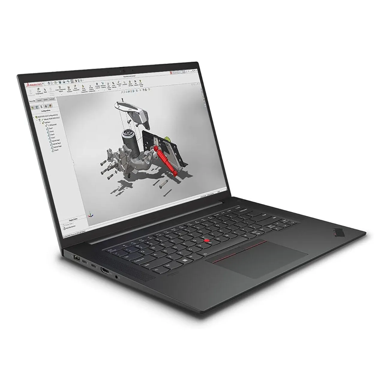 Lenovo Thinkpad P1 21FVX009US-R Core i7-13800h Rtx 4080 165hz Qhd  Mobile Workstation Laptops (New OB)