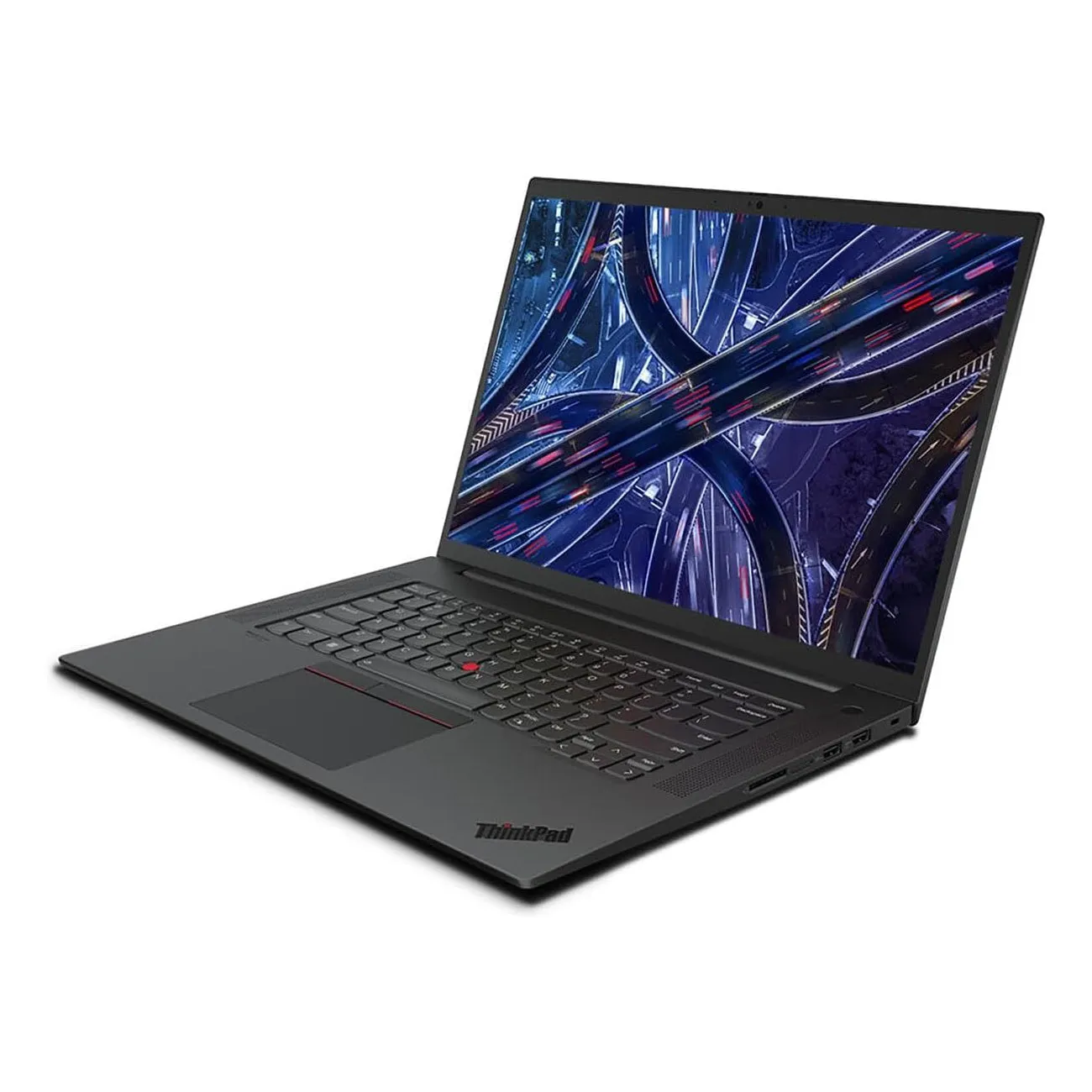 Lenovo Thinkpad P1 21FVX009US-R Core i7-13800h Rtx 4080 165hz Qhd  Mobile Workstation Laptops (New OB)