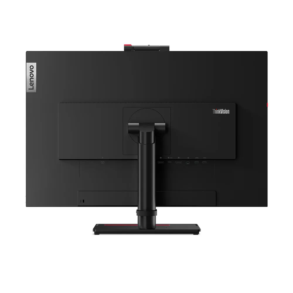 Lenovo Thinkvision T27hv-20 - Led Monitor - 27" - 2560 X 1440 Qhd @ 60 Hz - Ips - 350 Cd/M� - 1000:1 - 4 Ms - Hdmi, Disp