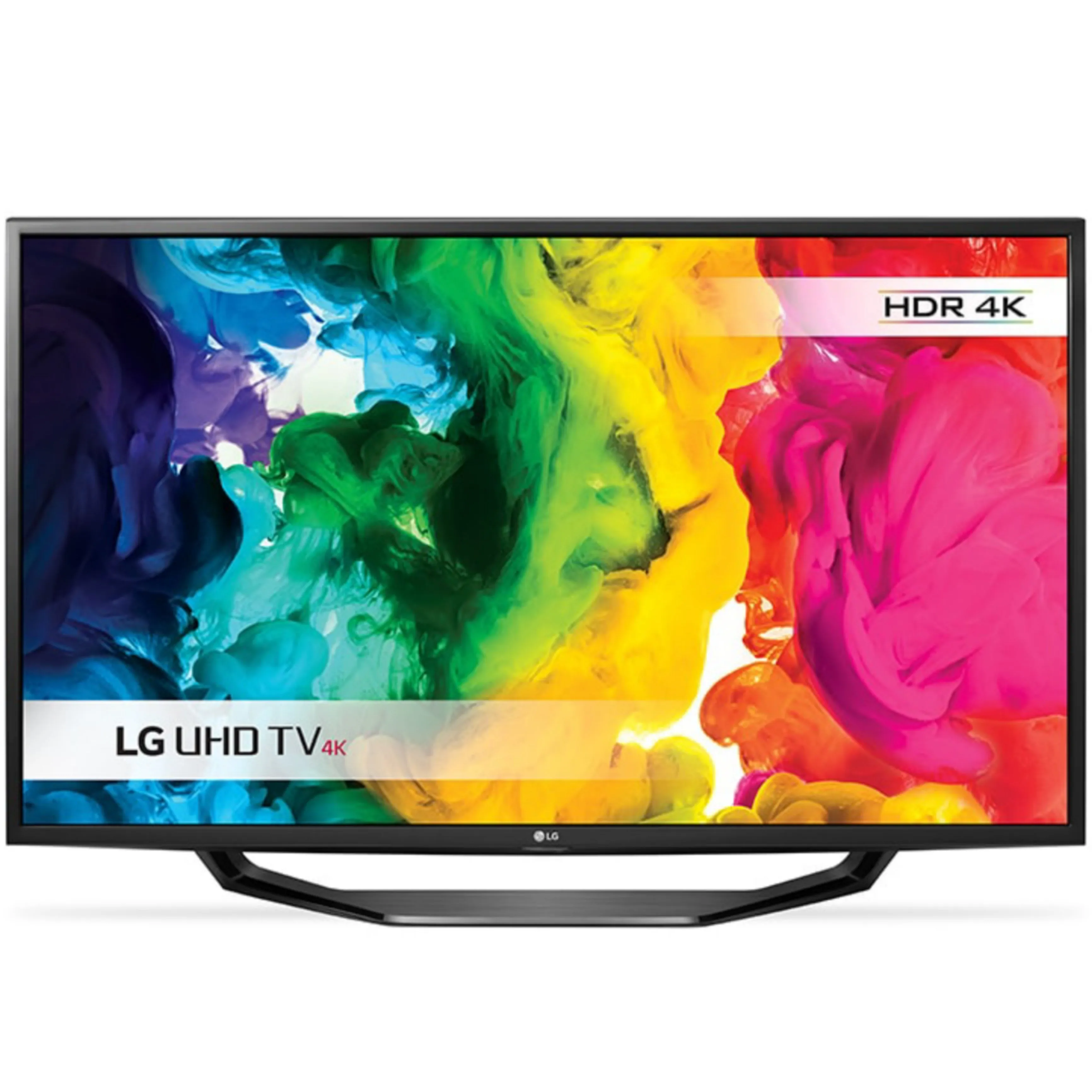 LG 43 Inch 43UH620V Series UHD 4K IPS Display webOS Smart TV (Built-in WiFi, Miracast) - UK Used