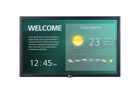 Lg Led-Display 22Sm3g-B - 55 Cm (22") - 1920 X 1080 Full Hd