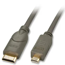 Lindy High Speed Hdmi Cable - Hdmi Cable With Ethernet - 1.5 M