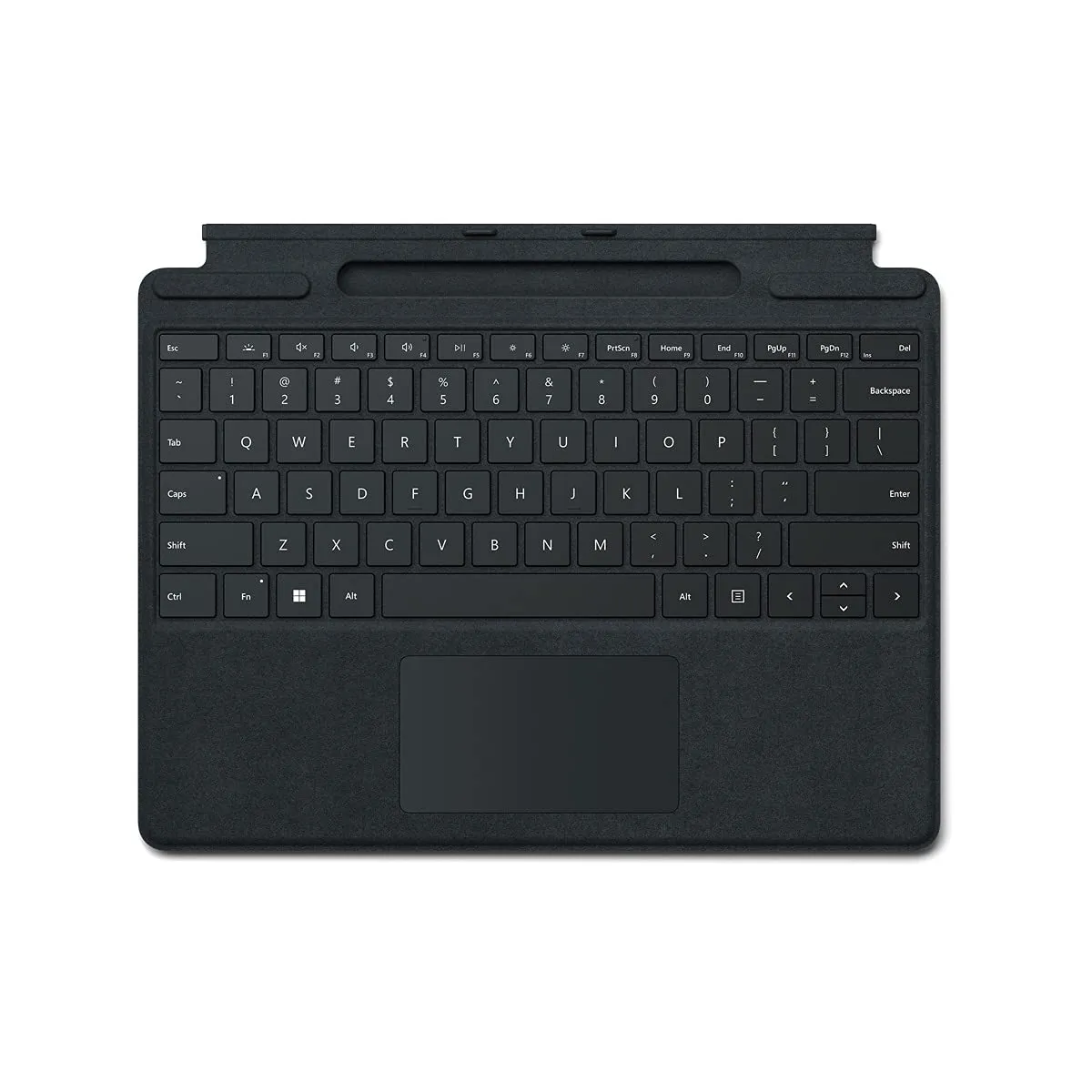 Microsoft Surface Pro 8/X Signature Keyboard Black