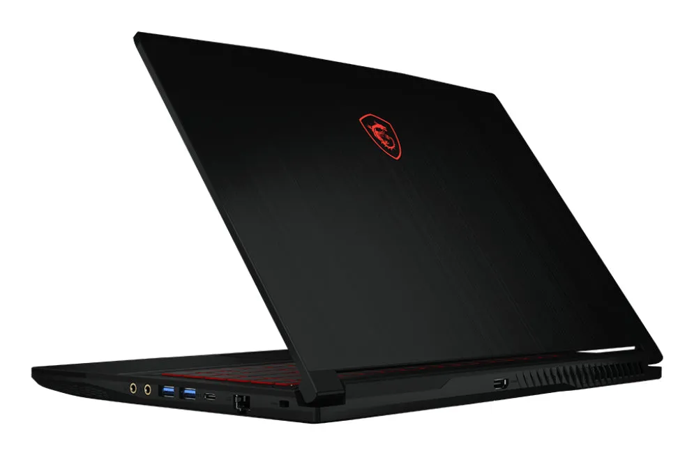 Msi Thin Gf63 12Vf-290 I7-12650H/16Gb/512Ssd/Rtx4060/Fhd/Matt Black