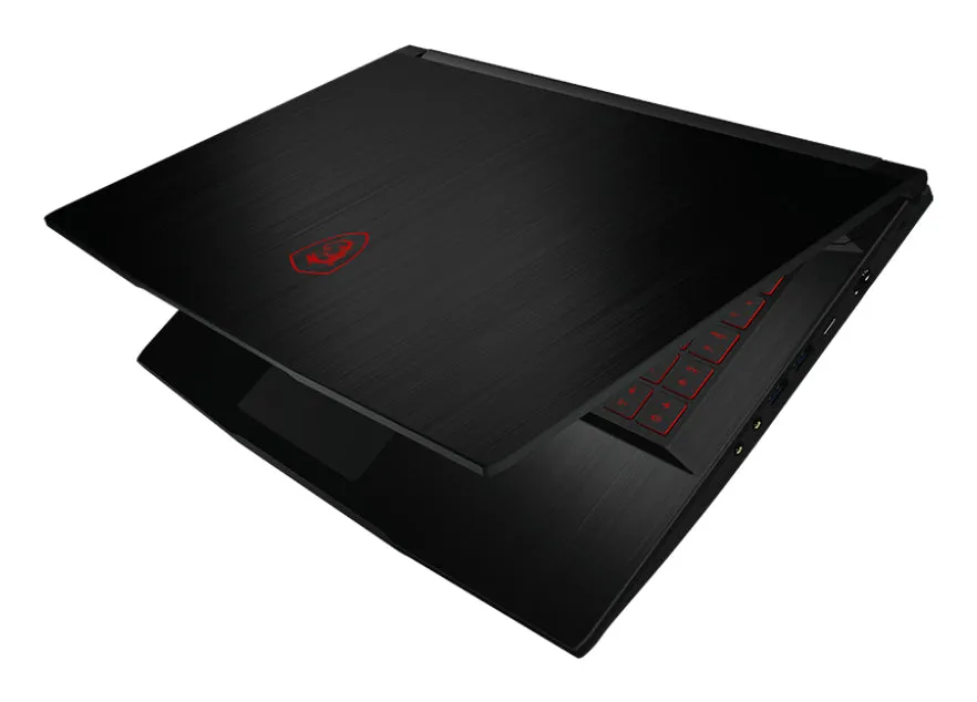 Msi Thin Gf63 12Vf-290 I7-12650H/16Gb/512Ssd/Rtx4060/Fhd/Matt Black