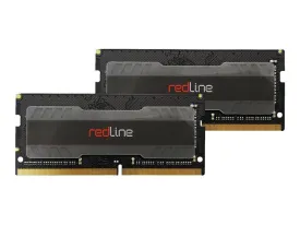 Mushkin Redline - Ddr4 - Kit - 64 Gb: 2 X 32 Gb - So-Dimm 260-Pin - 2933 Mhz / Pc4-23400 - Unbuffered