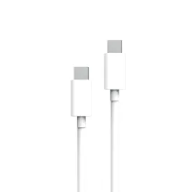 Myway Cable Usb C To Usb C 2M White