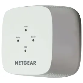 NETGEAR - AC750 Dual-Band Wi-Fi Range Extender (EX3110)