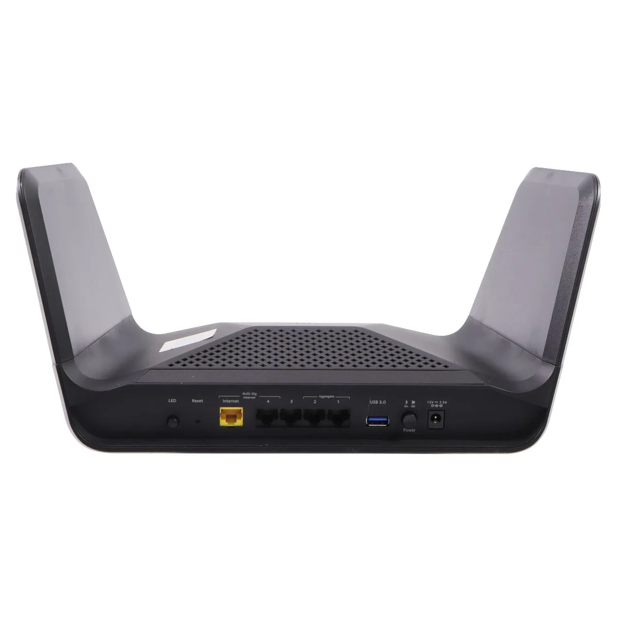 NETGEAR Nighthawk AX8 (8-Stream) AX6200 Wi-Fi 6 Router (RAX78) - Black