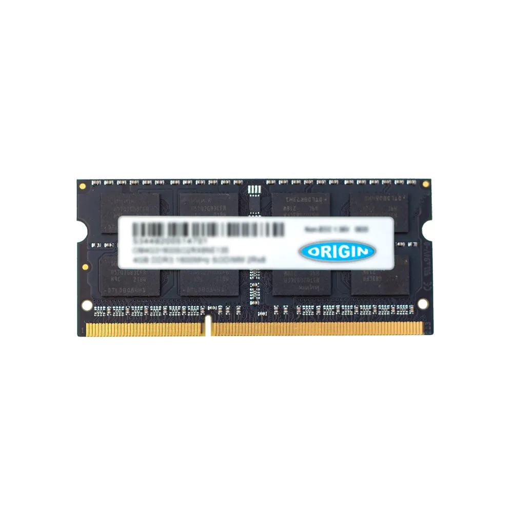 Origin 8Gb Ddr3-1600 Sodimm Eqv. To B4u40at