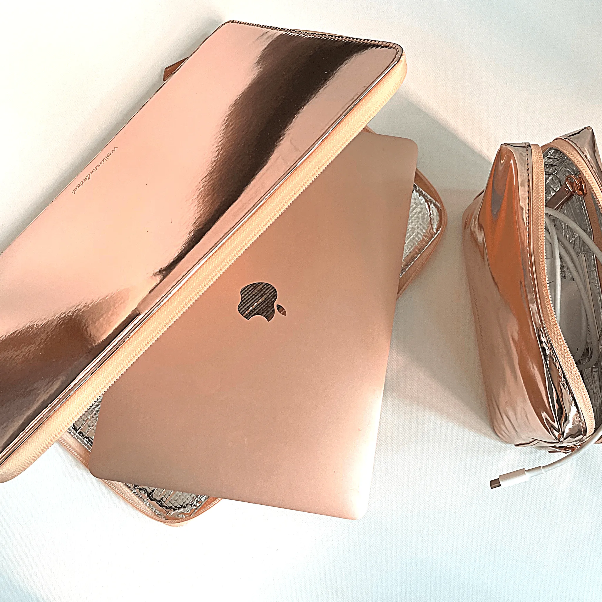 Performance Tech Case ROSE GOLD