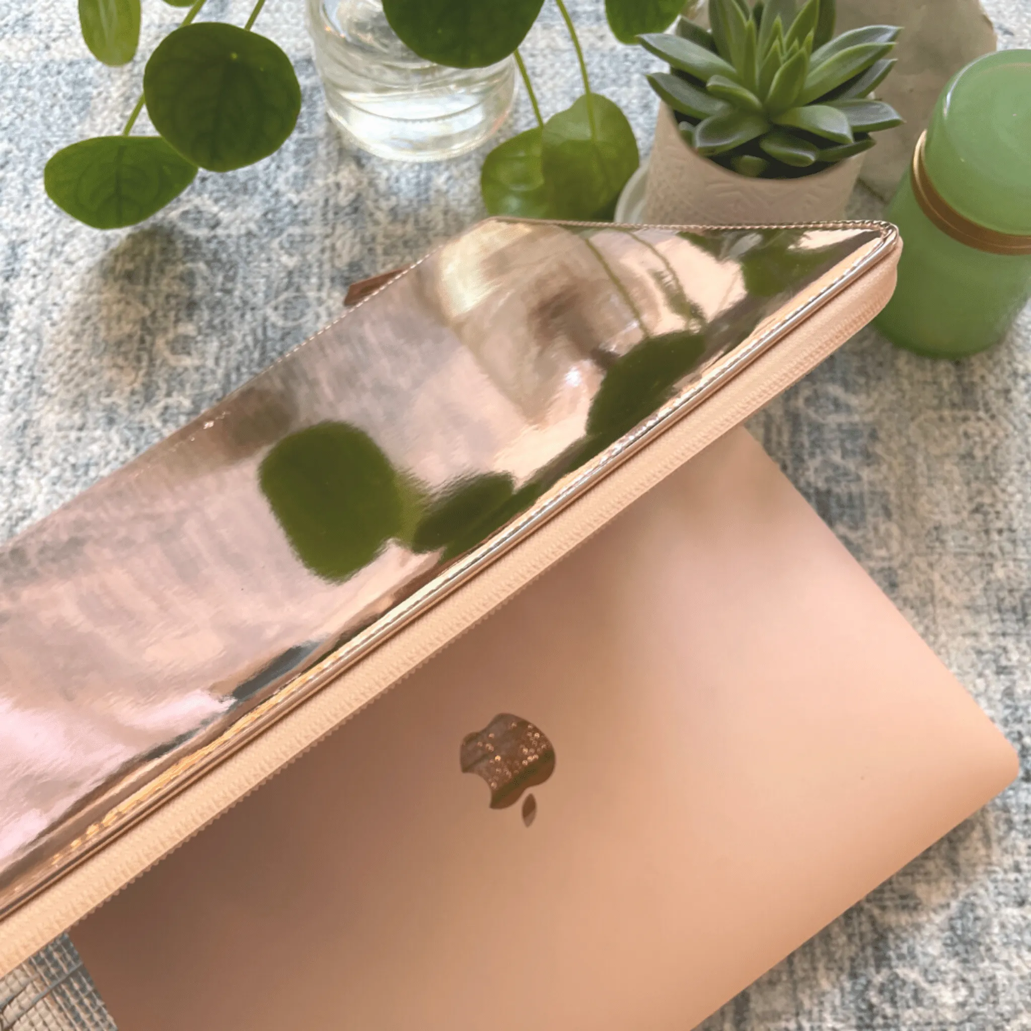 Performance Tech Case ROSE GOLD