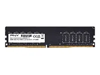 Pny - Ddr4 - Module - 16 Gb - Dimm 288-Pin - 3200 Mhz / Pc4-25600 - Cl22 - 1.2 V - Unbuffered - Non-Ecc