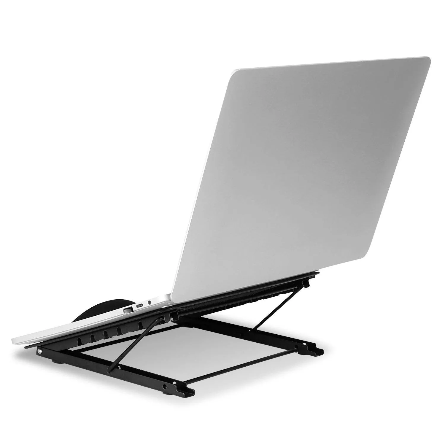 Portable Foldable Laptop Stand with Adjustable Angles