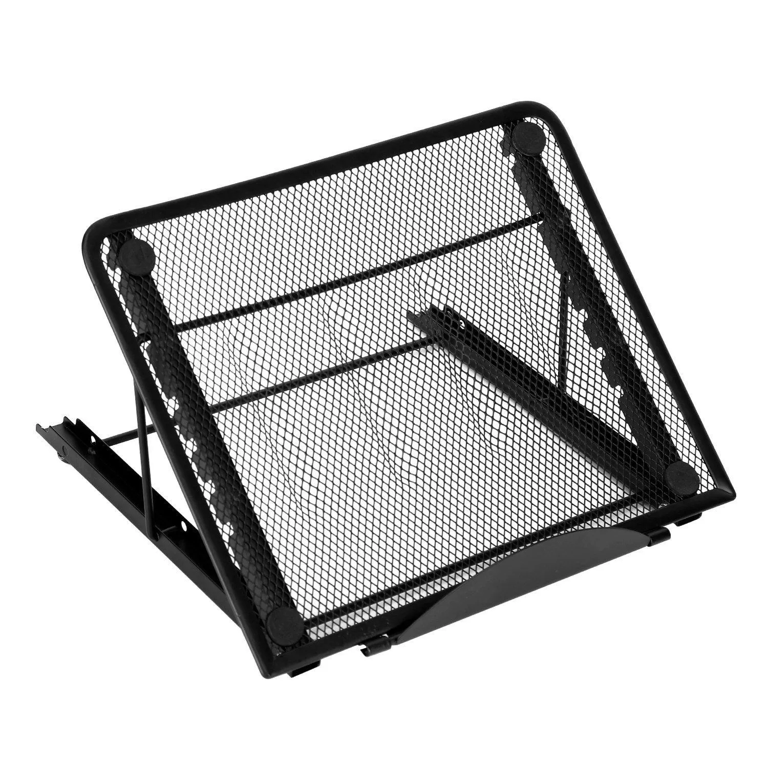 Portable Foldable Laptop Stand with Adjustable Angles