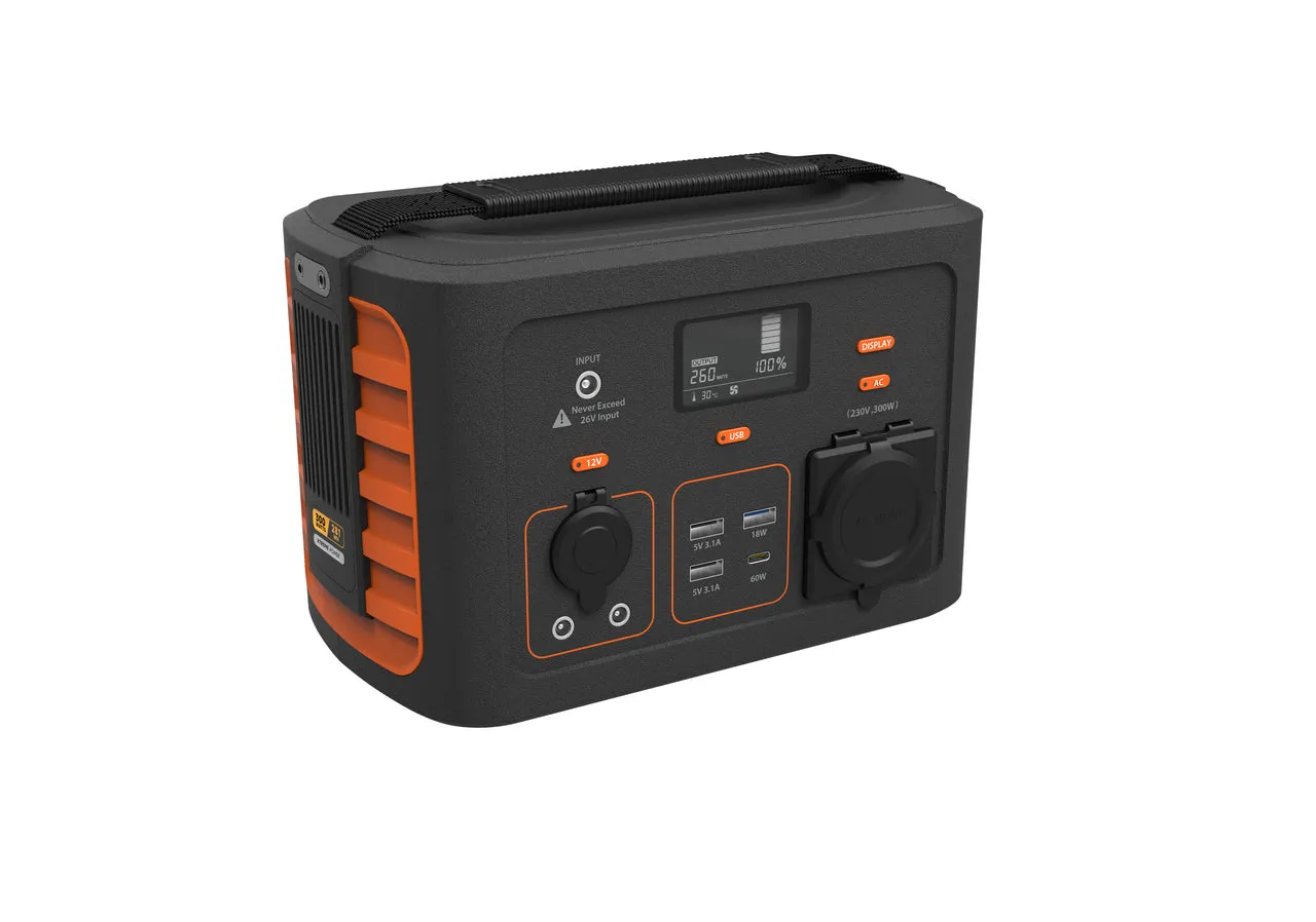 Portable Power Station 300