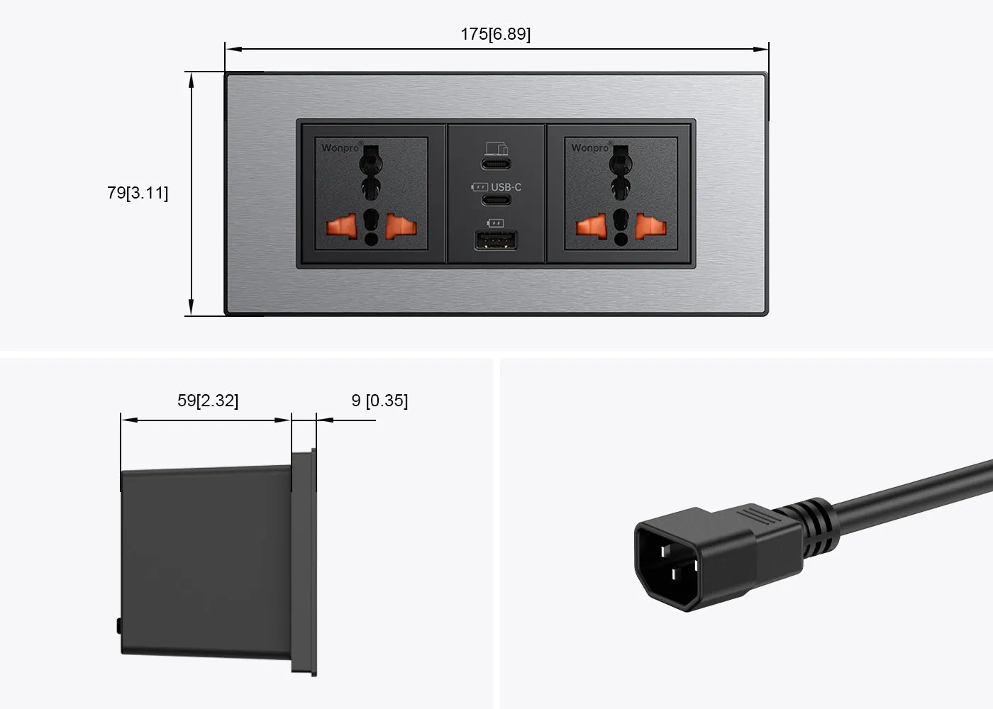 PowerHub Pro Universal