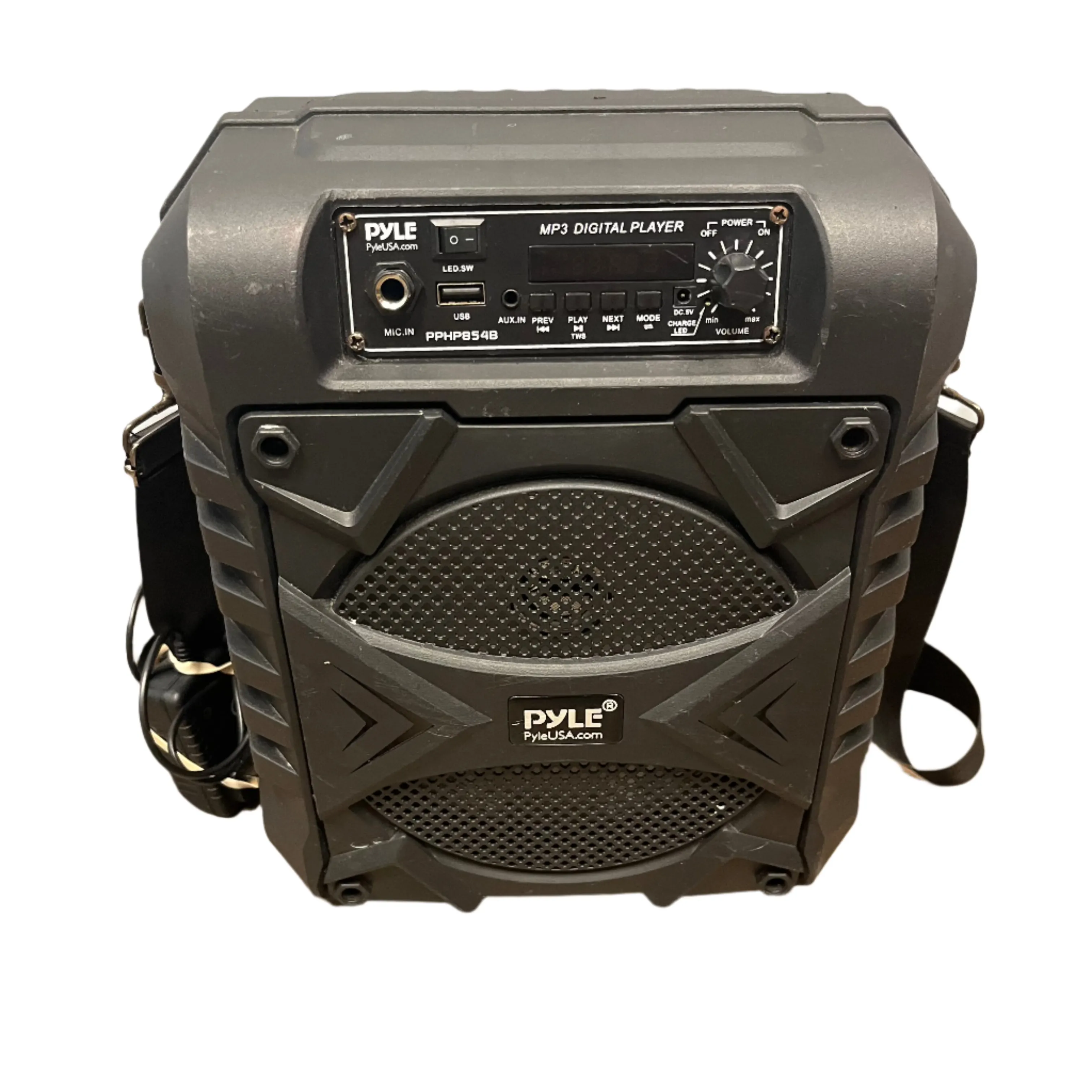 Pyle PPHP8548 Bluetooth Speaker