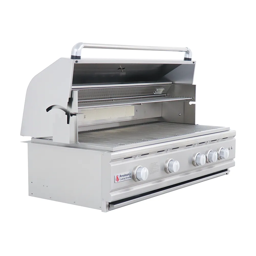 RCS Gas Grills - 42" Cutlass Pro Grill - RON42A