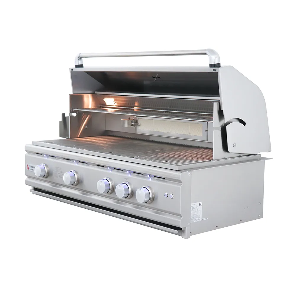 RCS Gas Grills - 42" Cutlass Pro Grill - RON42A