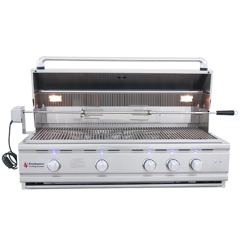 RCS Gas Grills - 42" Cutlass Pro Grill - RON42A