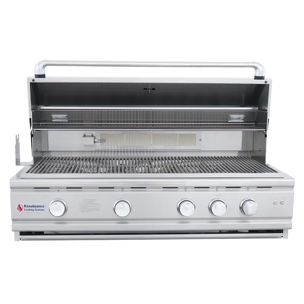 RCS Gas Grills - 42" Cutlass Pro Grill - RON42A