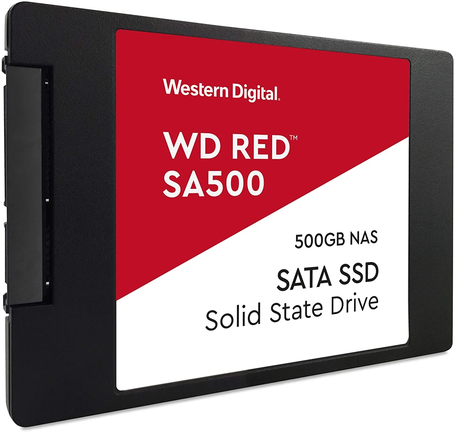 Red Ssd 500Gb 2.5In 7Mm