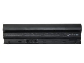 Replacement Battery For Dell Latitude E6220 E6320 6330 6430 Laptops Replacing Oem Part Numbers: 312-1241 Frr0g Mhpkf// 11.1V 5200Mah