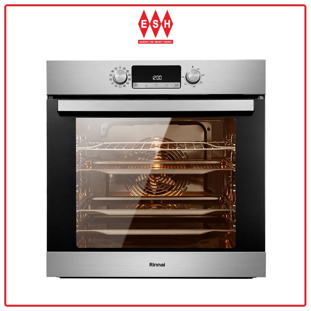 Rinnai RO-E6513M-ES 60cm/77L Built-In Oven