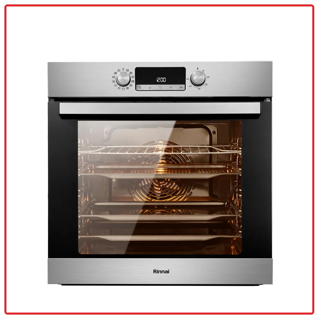 Rinnai RO-E6513M-ES 60cm/77L Built-In Oven