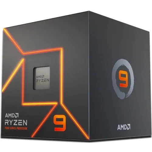 Ryzen 9 7900 5.40Ghz 12 Core