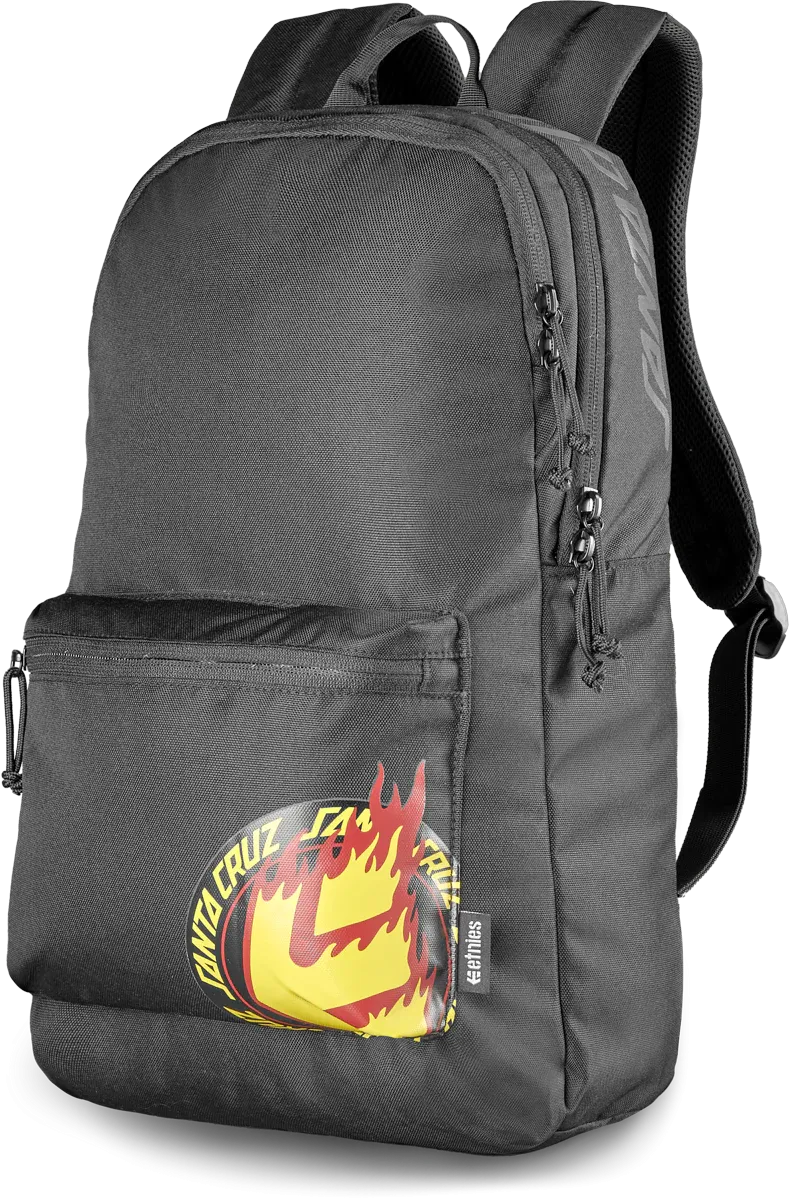 SANTA CRUZ FLAME FADER BACKPACK