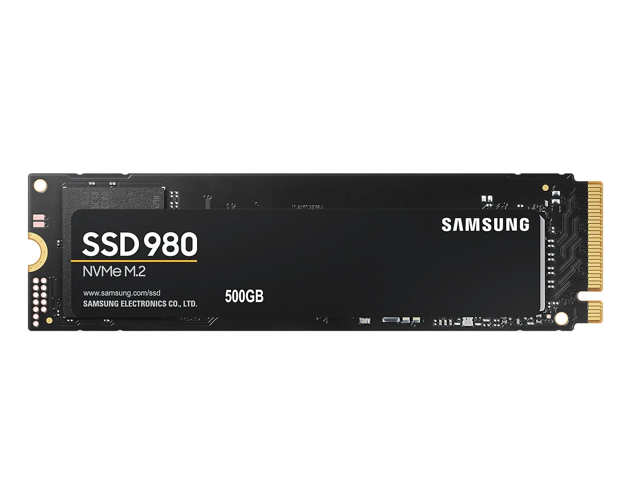 Ssd Samsung 980 M.2 500Gb Pcie Gen3x4 2280