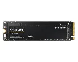 Ssd Samsung 980 M.2 500Gb Pcie Gen3x4 2280