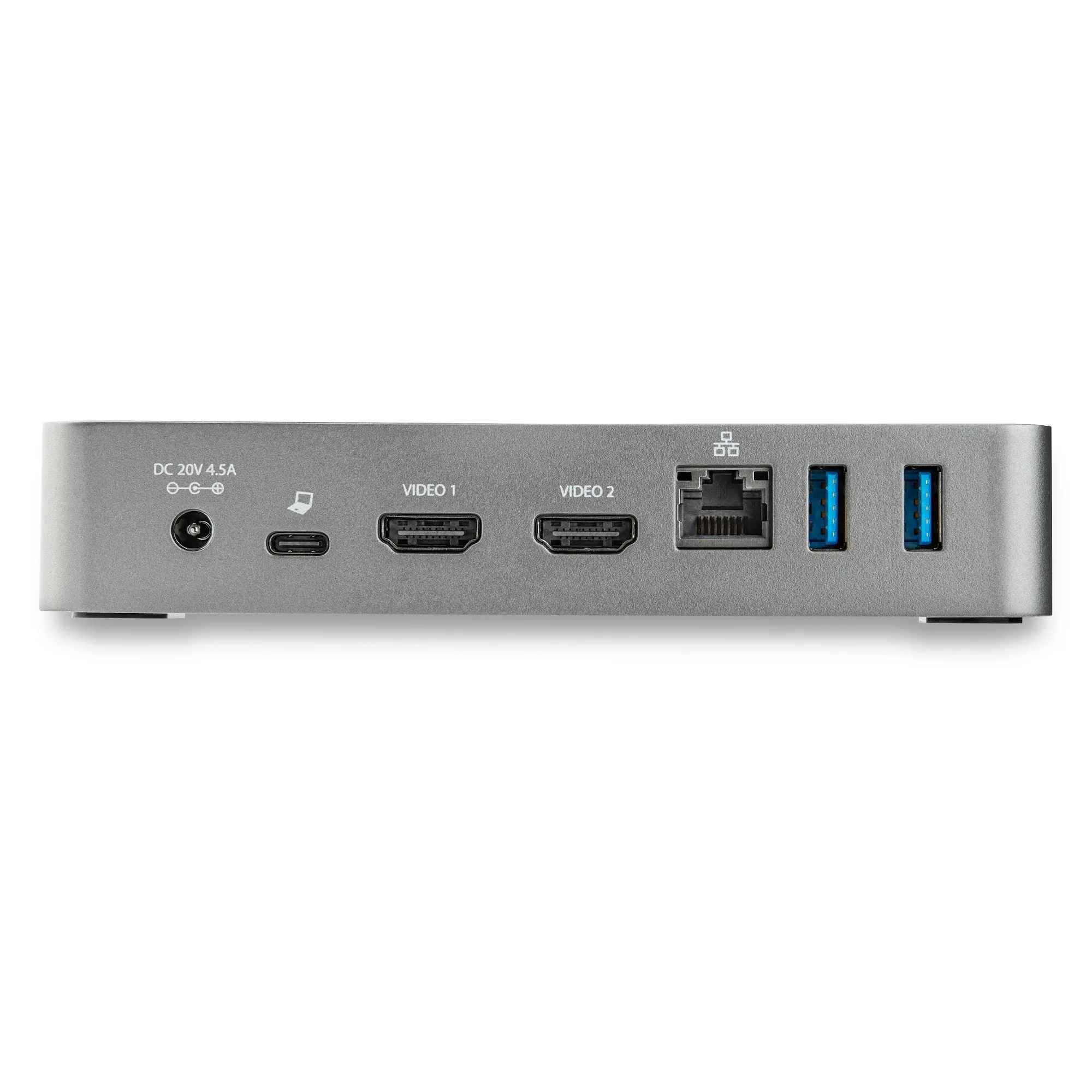 Startech.Com Usb-C-Docking Station Dk30chhpdeu