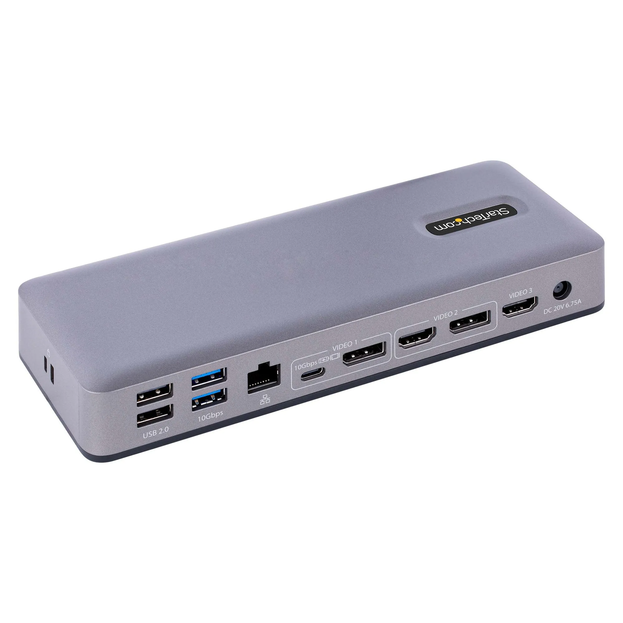 Startech.Com Usb-C Docking Station