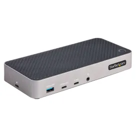 Startech.Com Usb-C Triple Monitor Dockingstation