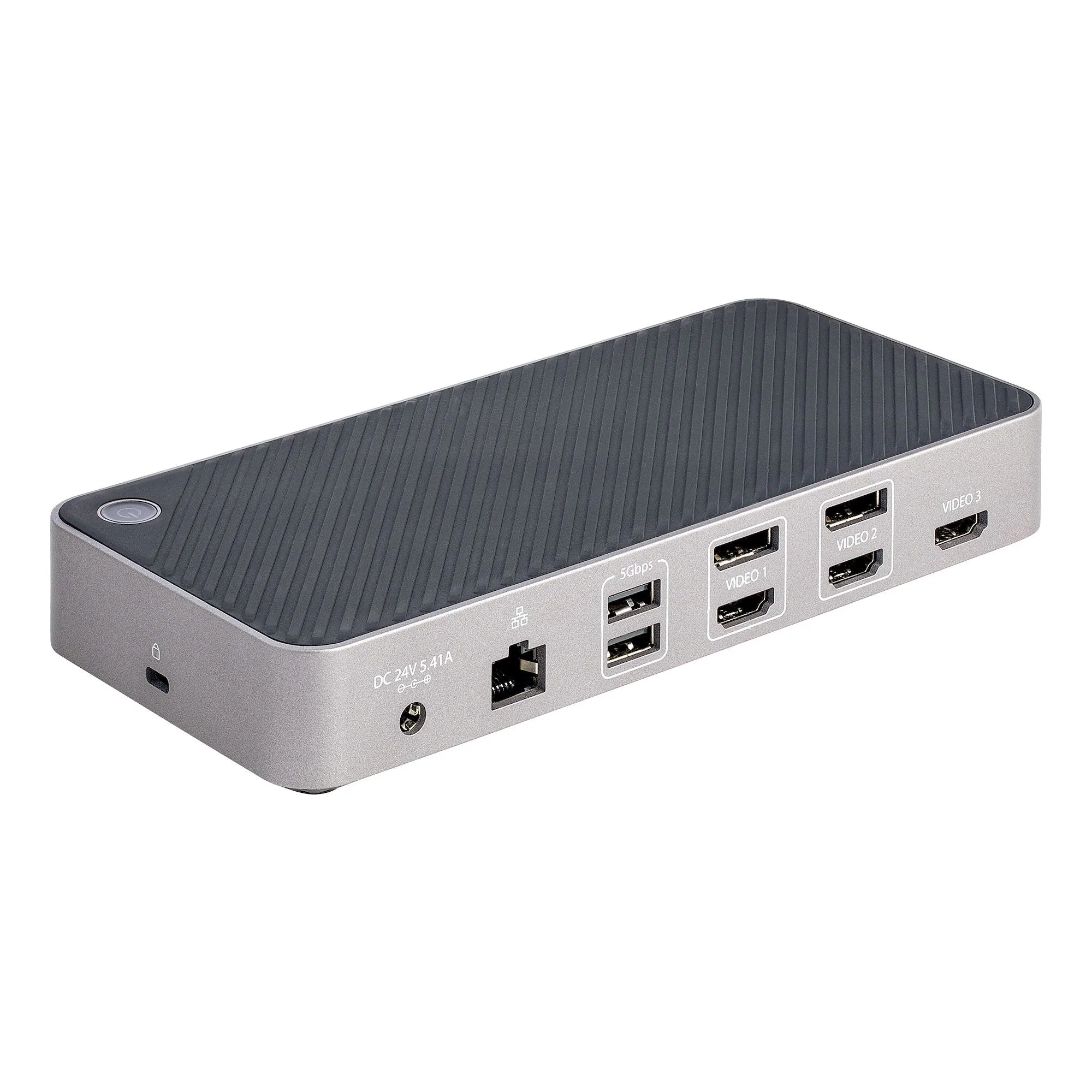 Startech.Com Usb-C Triple Monitor Dockingstation