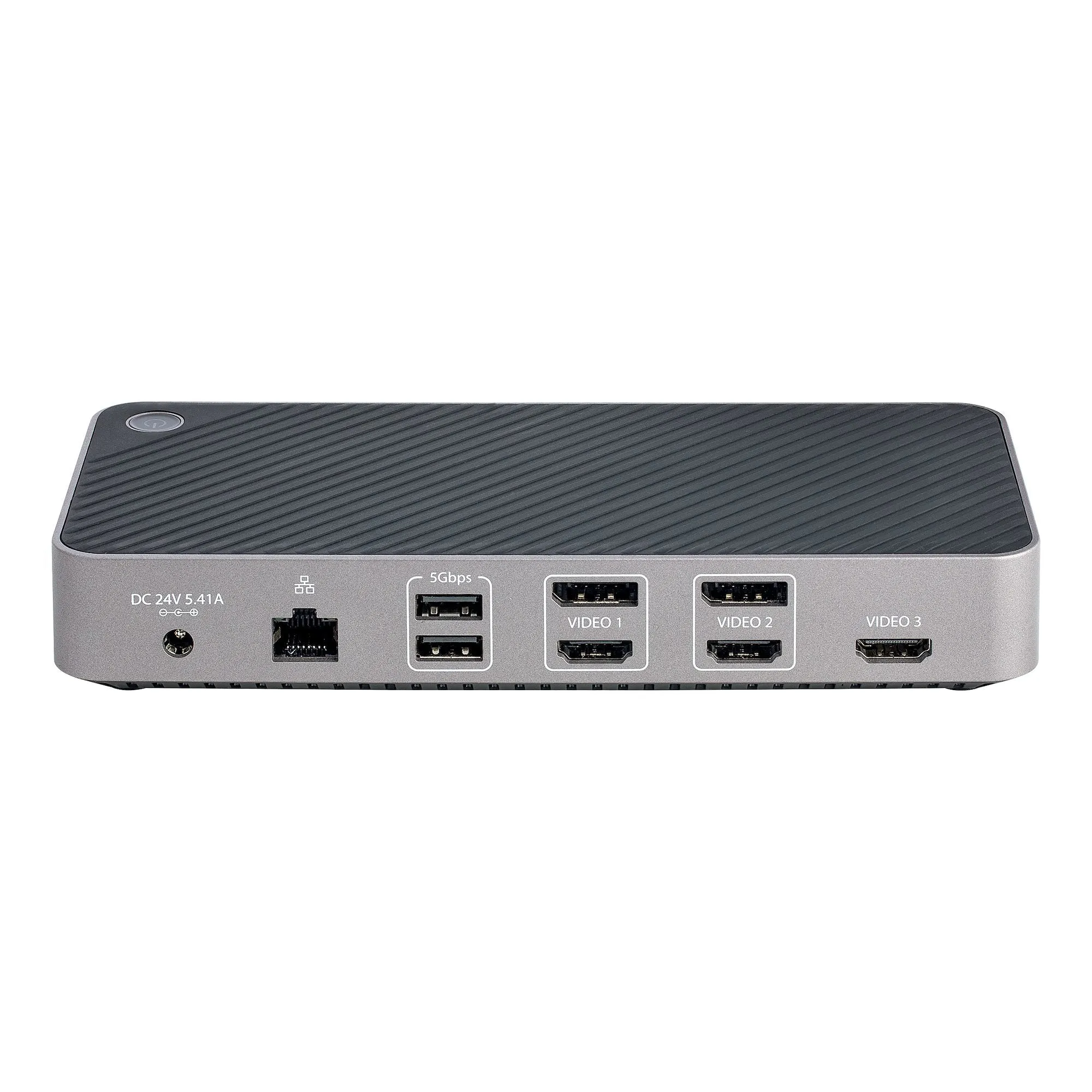 Startech.Com Usb-C Triple Monitor Dockingstation